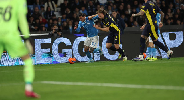 Savino: Per un braccio in fuorigioco non puoi annullare il gol, questa regola va cambiata