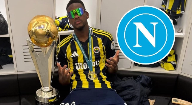 Calciomercato Napoli, rispunta un colombiano: Manna farebbe carte false per averlo