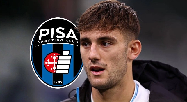 Sky - Il Pisa pensa a Lucca! Se l'attaccante del Napoli aprisse al club di Serie A...