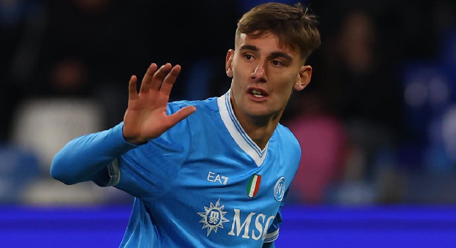 Max Esposito: Bene Vergara, non avrei inserito Lucca ma un altro azzurro