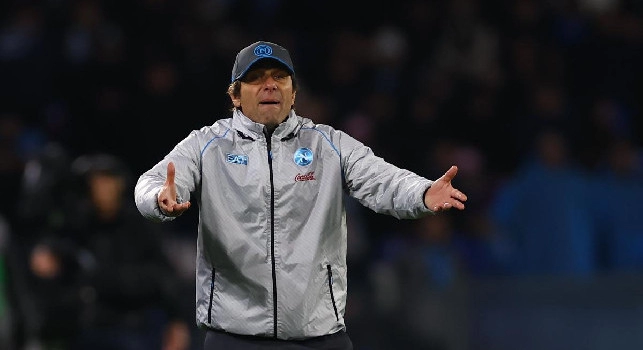 Sky - Copenaghen-Napoli, le probabili formazioni: un solo cambio per Conte, Vergara confermato dal primo minuto | GRAFICO
