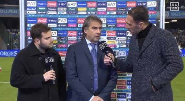 Carnevali a DAZN: Commisso? Grande perdita per tutti noi! Soddisfatti di Pinamonti, Berardi rientra la prossima settimana