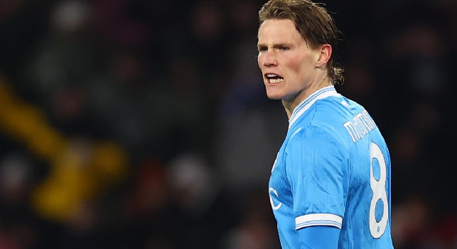 McTominay: Vincere domani &egrave; questione di vita o di morte! Dobbiamo essere sicuri di dare il nostro meglio