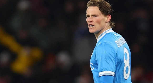 Rinnovo McTominay, Schira svela: Avviate le trattative! La nuova scadenza, per il Napoli è intoccabile
