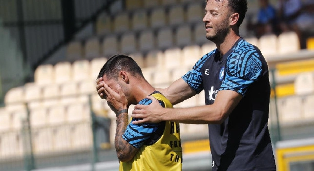 Politano e Rrahmani