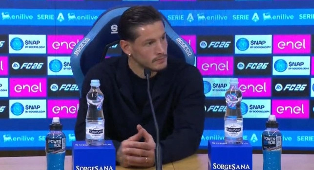 Mazzocchi in conferenza: Hojlund e l'arbitro? Situazioni così possono indirizzare la partita, tutti possiamo sbagliare ma nell’ultimo periodo sta accadendo un po’ troppo spesso
