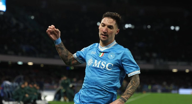 Sky - Politano e Rrahmani saltano il Copenhagen: problema al flessore, domani gli esami! In dubbio per la Juventus