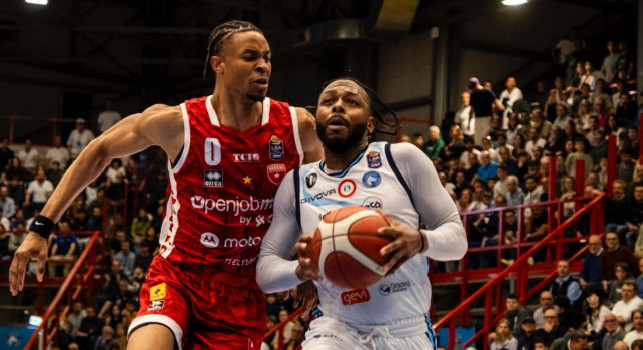 Napoli Basket, l'ex Pullen: Sar&agrave; un'emozione strana, volevo finire la carriera in azzurro! Sulla Coppa Italia vinta...