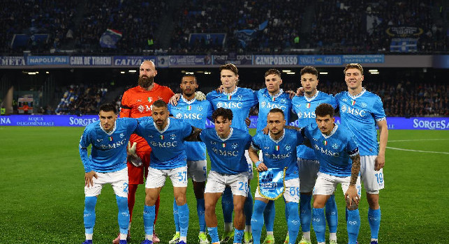 Pagelle Napoli-Sassuolo, top e flop del CorSport: quattro azzurri chiamati in causa