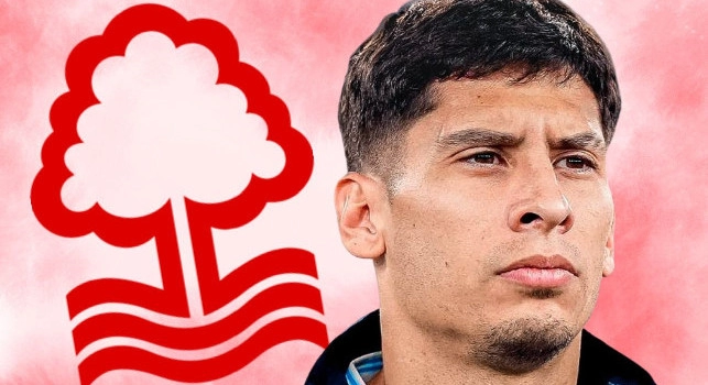 Dalla Spagna - Olivera nel mirino di un club di Premier League: può dire addio al Napoli nei prossimi giorni