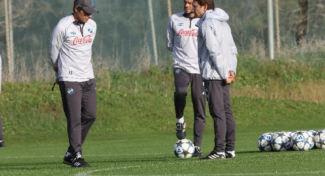 Sky - Copenaghen-Napoli Conte ha un dubbio nel tridente, complicato l'impiego di Lang e Lucca