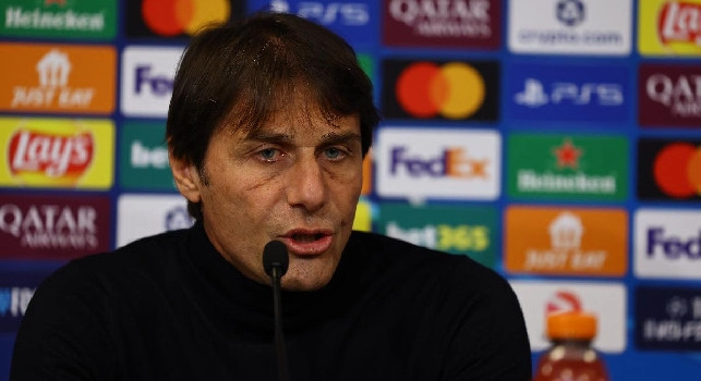 Conte in conferenza: Serve credere nell'impresa, non esser stato in panchina m'ha infastidito! Vergara? Un match di Champions vale 60 di B. Mercato? Sintonia col club | VIDEO