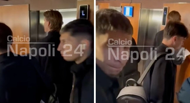 Napoli a Copenaghen