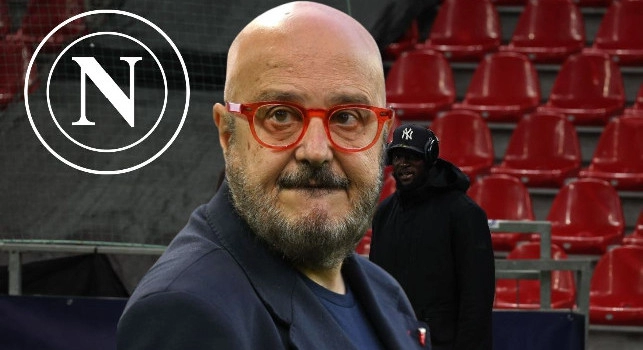 Nessuno come lui in Italia, è da Nazionale!: Pierpaolo Marino non ha dubbi, è <i>pazzo</i> per un giocatore del Napoli