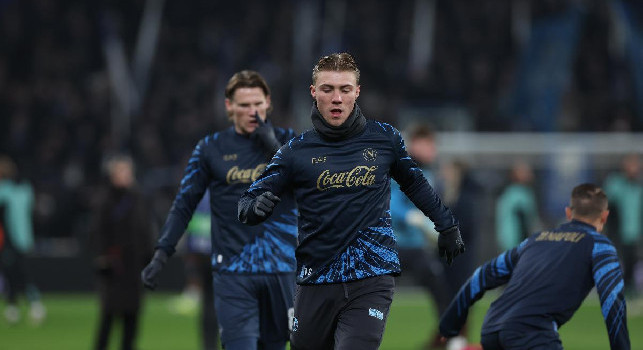 Numeri impietosi per l'attacco del Napoli tra Champions e campionato