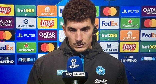 Di Lorenzo a Sky: Approccio sbagliato nel secondo tempo, siamo rientrati come se fossimo 5-0! Punti buttati per la classifica. Juve e Chelsea possono spostare un'intera stagione