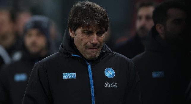 Il Napoli si qualifica in Champions se, Conte