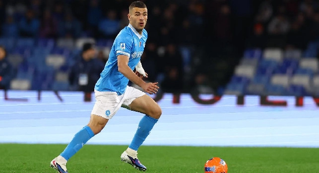 Napoli-Torino, Buongiorno esulta via social: Una partita speciale!, e cita Sal Da Vinci