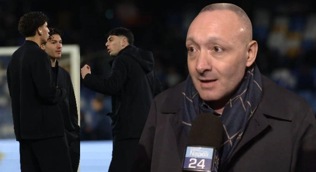 Marianucci e Ambrosino, l'agente: Sono ostaggi! Una in Champions vale 60 in B? Ca**ate, Conte non mi prende per il c**o | VIDEO
