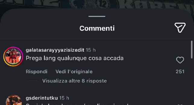 I tifosi del Galatasaray sui social insultano Clem del Copenaghen: il motivo | FOTO