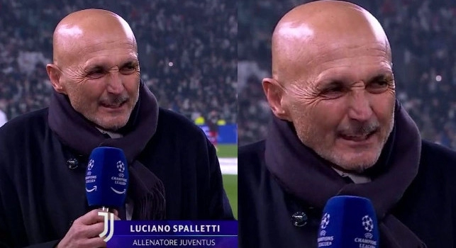 Juve, Spalletti ammette: Napoli? Un pochino già ci penso, ma per il momento...
