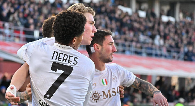 Sky, Compagnoni: Neres-Hojlund-Alisson la scelta migliore per il futuro