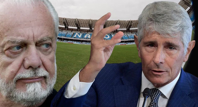 De Laurentiis e Abodi