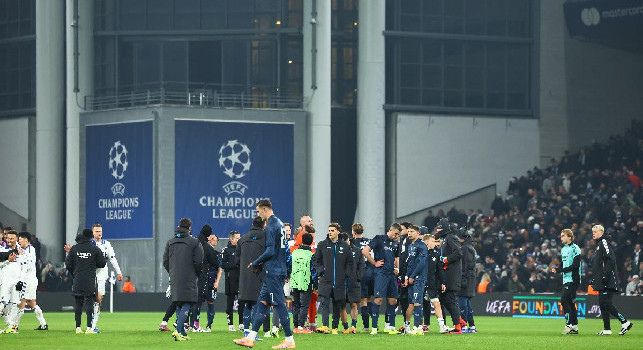 Champions League, dopo 4mln di simulazioni il Napoli rischia l'eliminazione nel 50% dei casi! E la top 16 &egrave; un miraggio