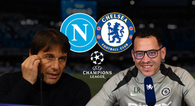 Napoli Chelsea