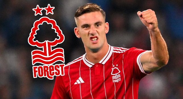 Lucca al Nottingham Forest &eacute; fatta! Nelle prossime ore visite mediche e firma, operazione in prestito oneroso: le cifre dell'affare