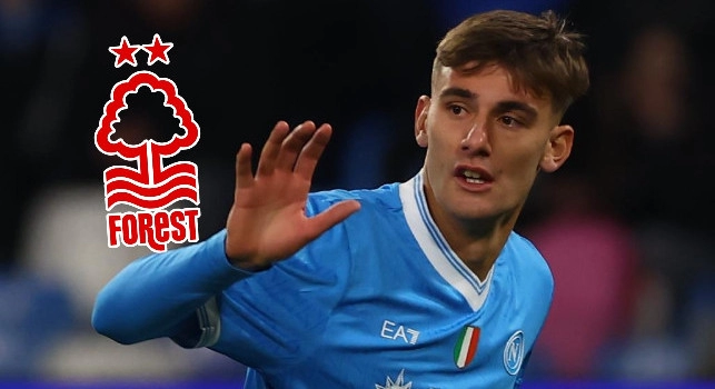 Retroscena Schira: Lucca-Nottingham, un anno fa offrirono 35 mln all'Udinese, ma lui scelse Napoli