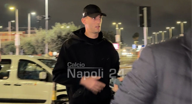 Lucca tornerà a Napoli, il prestito al Nottingham Forest è stato un fallimento