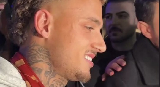 Prime parole di Lang: Felice di essere al Galatasaray, i tifosi mi hanno inviato molti messaggi