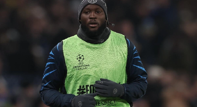 Juventus-Napoli, Lukaku spinge per giocare! Ecco cosa può accadere domani