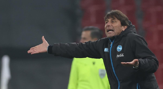 Conte cerca la vittoria con ostinazione, c'&egrave; un dato in vista del match contro la Juventus