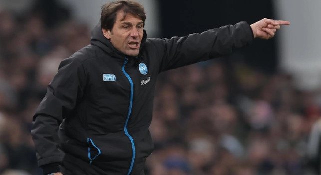 Sky - Napoli-Chelsea le probabili formazioni: un cambio per Conte rispetto alla Juve | GRAFICO