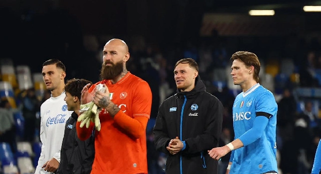 Savic Beukema e McTominay