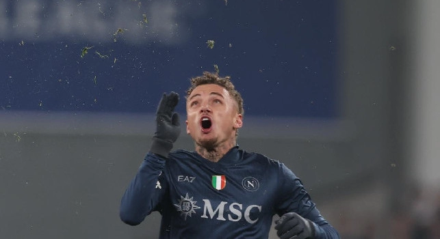 Carmine Esposito: Punterei su Meret, Rrahmani e McTominay: darei una chance a Noa Lang