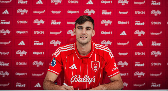 Lucca, l'agente: La Premier &egrave; un'opportunit&agrave; di crescita per lui, &egrave; gi&agrave; forte e affronter&agrave; i top del mondo