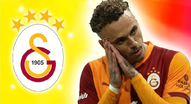 Pedull&agrave;: Noa Lang turista a Napoli, Conte ha sbagliato con lui