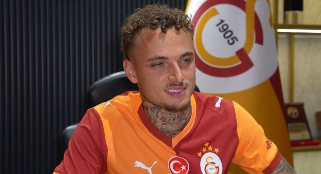 Noa Lang al Galatasaray
