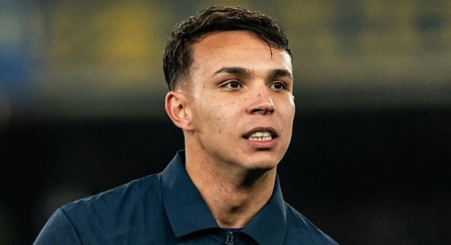 Danilo lancia Giovane al Napoli: Rapidit&agrave; e finalizzazione. Spacca tutto, &egrave; il tuo momento