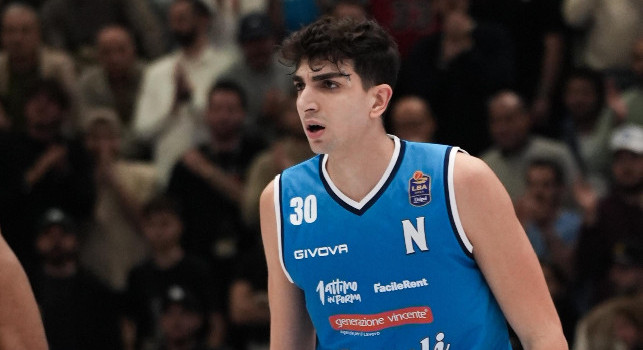 La Guerri Napoli Basket domani si gioca un pezzo di salvezza con Treviso! Esordio per Repesa, Caruso: Siamo carichi, ottimo lavoro col coach