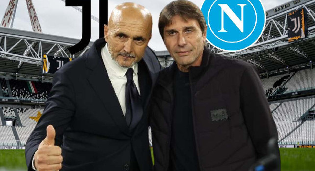 formazioni Juventus Napoli