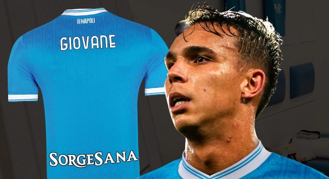 UFFICIALE - Napoli, Giovane ha scelto il suo numero di maglia | FOTO