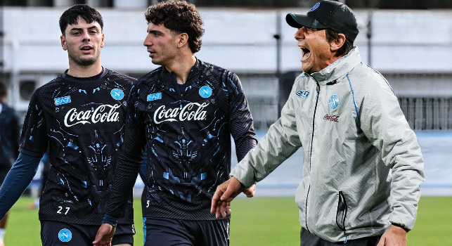 Clamoroso Conte: Marianucci e Ambrosino messi fuori rosa! Il Mattino: forfait volontario