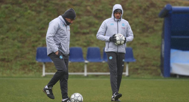 Conte blocca la cessione di Ambrosino e Marianucci ma li mette fuori rosa! Il Mattino: Aria pesante a Castel Volturno