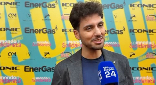 L'esilarante battuta di Comunale a CN24: Giovane? Errore di incomprensione tra ADL e Conte: l'idea era un'altra... | VIDEO