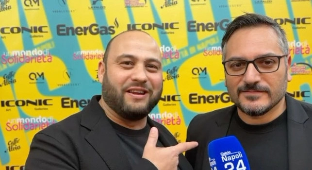 Enzo e Sal a CN24: Napoli ringiovanito con Giovane: ADL ci ha chiamati... La scelta più difficile? Danno il Napoli a 4 a Torino, ho scommesso sul 2 fisso! | VIDEO