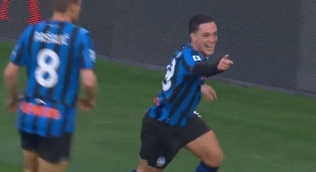 Atalanta-Parma 4-0: arriva il primo gol di Rasapdori a Bergamo